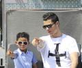 Cristiano Ronaldo has 'fathered twins with surrogate mum'