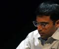 Candidates Chess: Anand beats Karjakin, shares lead with Caruana