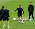 Champions League: Real, Bayern look to seal knock-out berths