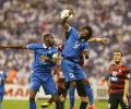 Sports Shorts: Al-Hilal cry foul over Champions League 'blunders'