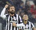 Champions League Roundup: Juve's dramatic fightback; Arsenal draw