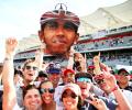 Formula One: More records beckons Lewis Hamilton in Brazil