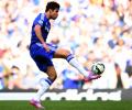 Costa to start for Chelsea, but rested by Spain