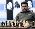 Anand to play with white in World Chess Championship opener