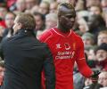 EPL PHOTOS: When Liverpool's gamble to rest players backfired