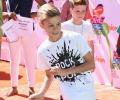 How Romeo Beckham earned whopping 45,000 pounds for a day's work