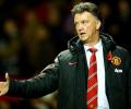 Van Gaal insists he has a 'clear vision' for Manchester United