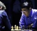 Upbeat Anand holds Carlsen easily in fourth game