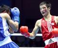 Boxers safer without headgear, says AIBA chief