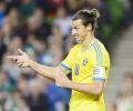 Sports Shorts: Ibra shows sensitive side after winning Gold Ball