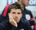 Injured Carrick pulls out from England squad