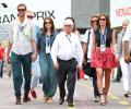 F1 not interested in young fans, says Ecclestone