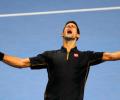 Djokovic trounces Berdych at Tour Finals, seals No.1 spot