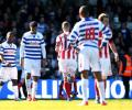 EPL: QPR charged by FA for failing to control their players