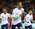 Euro qualifiers: Ronaldo helps Portugal overcome Armenia