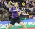 China Open Super Series: Saina Nehwal in final