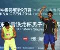 Srikanth stuns Lin Dan to win China Open