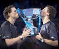 ATP World Tour: Bryan brothers claim fourth title