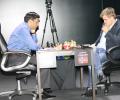 World Chess Championship: Anand salvages a draw in Game 7