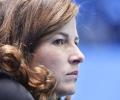 Did Federer's wife Mirka call Wawrinka a crybaby?