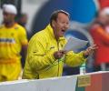 India men's hockey coach Terry Walsh quits