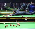 Advani wins opening match in IBSF World Snooker