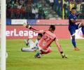 ISL: Chennaiyin FC crush Pune City 3-1, move to top of the table