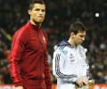 Portugal triumph with Ronaldo versus Messi a sideshow