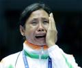 Tendulkar urges sports minister to support banned boxer Sarita