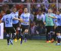 Football friendlies: Uruguay win in Chile, Mexico lose to Belarus