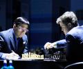 World Chess: Anand, Carlsen settle for a draw in Game 10