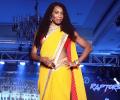 First Look: Venus Williams wears sari, dances to Bollywood number!