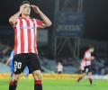 La Liga: Bilbao rise to ninth thanks to dynamic Aduriz