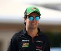 Force India confirm Perez for 2015 and beyond