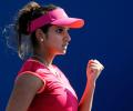 World No 1 Sania unmoved in WTA doubles rankings list