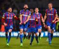 Palace fight back to win as Liverpool collapse again