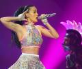 NFL: Singer Katy Perry bags Super Bowl halftime show