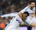 Ligue 1: Marseille return to the top