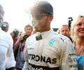 Hamilton and Mercedes want to work together for 'years to come'