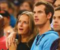 Andy Murray and wife blessed with 2nd child