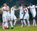 ISL: NorthEast stun leaders Chennaiyin