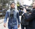 Sports Shorts: Bastia striker Brandao gets jail term for headbutting Motta