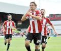 EPL: Unfashionable Brentford men closing on impossible dream