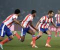 Spirited Pune hold Kolkata to a draw in ISL