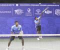 Premier Tennis League: Myneni steers Baseline Bombers; Accurate Aces win