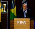 Qatar will host 2022, says defiant Blatter