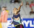 Asiad: Good first throw earns Annu Rani women's javelin bronze