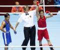 Asian Games: Boxing queen Mary Kom wins gold