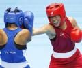 Sports Shorts: 'Ready for Asian Boxing Championship'