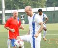 Ljungberg hopes to inspire Indian youngsters through ISL